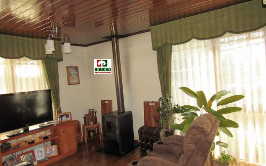 Venta Casa 3D 2B, Millahue Con Waldo Retamal