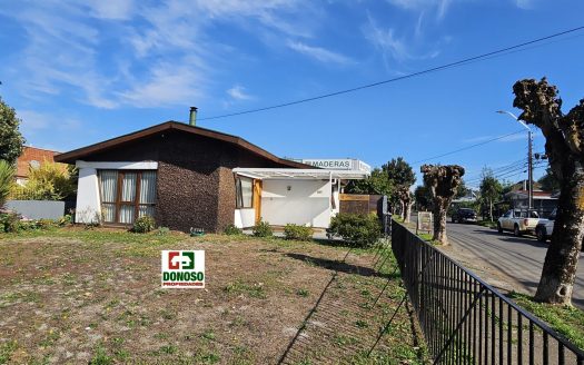 Venta Casa 3D 2B, Millahue Con Waldo Retamal