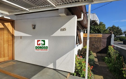 Venta Casa 3D 2B, Millahue Con Waldo Retamal