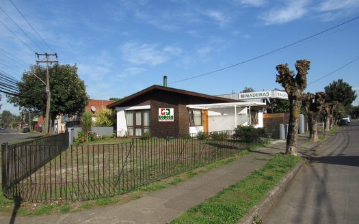Venta Casa 3D 2B, Millahue Con Waldo Retamal